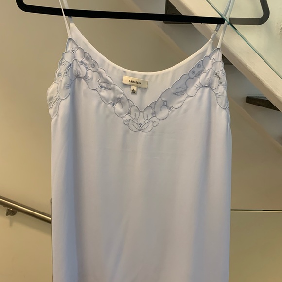 Babaton Everly Cami w/ Floral Detail - Picture 2 of 3
